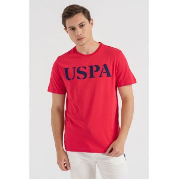 Tricou cu imprimeu pe piept