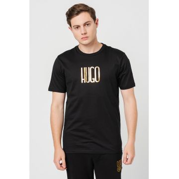 Tricou regular fit cu logo Dartlap