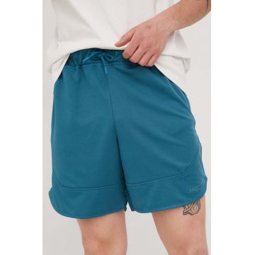 Arkk Copenhagen pantaloni scurti barbati, culoarea verde