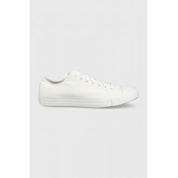 Converse teniși 1U647 culoarea alb 1U647.WHITE.WHIT-WHITE.WHIT