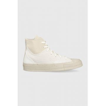 Converse teniși Chuck 70 culoarea bej 172831C-Natural.De