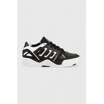 adidas sneakers MIDCITY culoarea negru