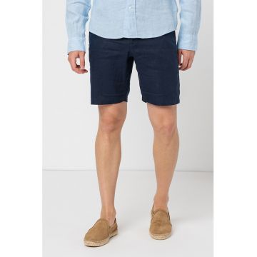 Bermude chino relaxed fit din in