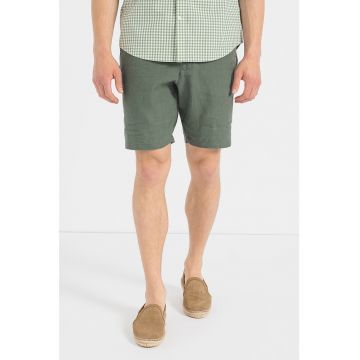 Bermude chino relaxed fit din in
