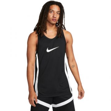 Maiou barbati Nike Dri-FIT Icon Basketball Jersey DV9967-010