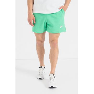 Pantaloni scurti de bumbac cu snur de ajustare Club