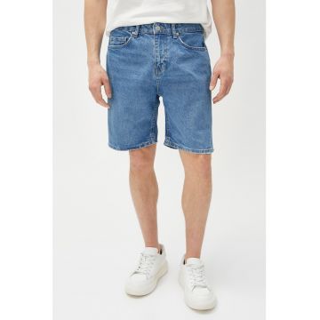 Pantaloni scurti relaxed fit