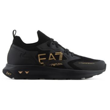 Pantofi Sport EA7 BLACK&WHITE ALTURA KNIT