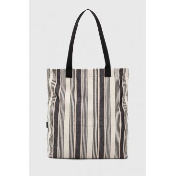Sisley geanta culoarea bej