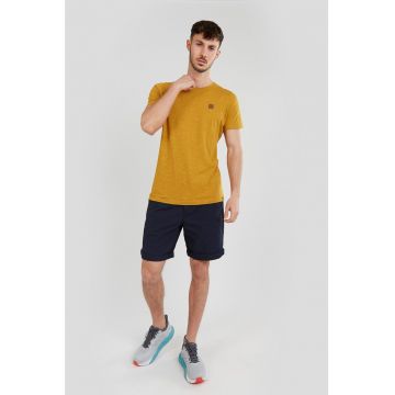 Tricou slim fit Jaggy