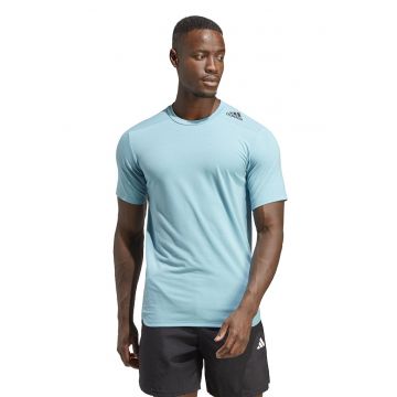 Tricou slim fit pentru fitness Designed For Training