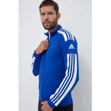 adidas Performance hanorac de antrenament Squadra 21 cu imprimeu GP6463