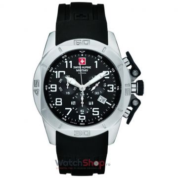 Ceas Swiss Alpine Military By Grovana SAM7063.9837 Cronograf