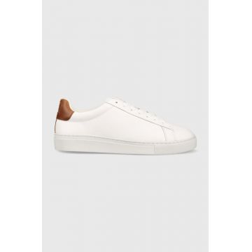 Gant sneakers din piele Mc Julien culoarea alb, 26631788.G245