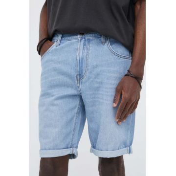 Lee pantaloni scurti jeans barbati