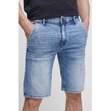 Medicine pantaloni scurti jeans barbati