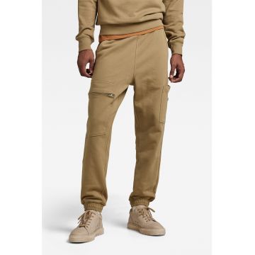 Pantaloni de bumbac organic cu buzunare