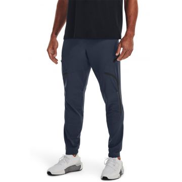 Pantaloni jogger elastici cu finisaj rezistent la apa pentru antrenament Unstoppable