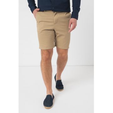 Pantaloni scurti din amestec de bumbac Eldric