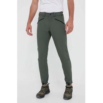 Rossignol pantaloni de exterior culoarea verde