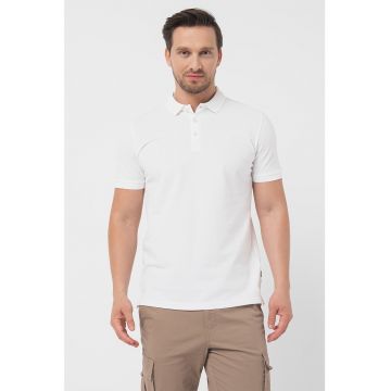 Tricou polo de bumbac Athen