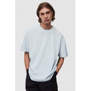AllSaints tricou din bumbac Max neted