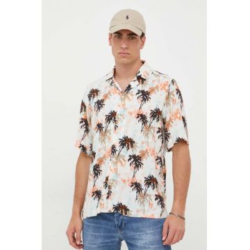 BOSS camasa BOSS ORANGE barbati, regular