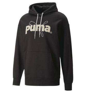 Hanorac Puma TEAM Graphic Hoodie