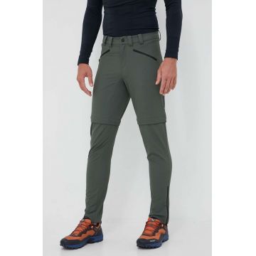 Rossignol pantaloni de exterior culoarea verde