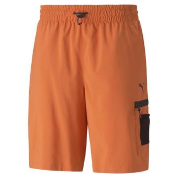 Sort Puma OPEN ROAD Woven Shorts