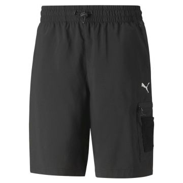 Sort Puma OPEN ROAD Woven Shorts