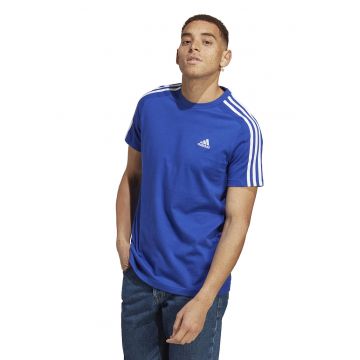 Tricou de bumbac Essentials 3-Stripes