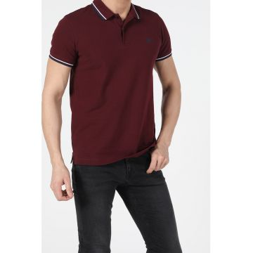 Tricou polo cu maneca scurta Barbati - CL1026617