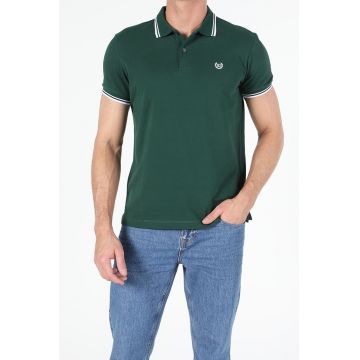 Tricou polo cu maneca scurta Barbati - CL1026617