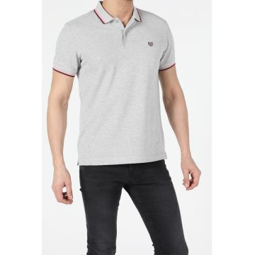 Tricou polo cu maneca scurta Barbati - CL1026617