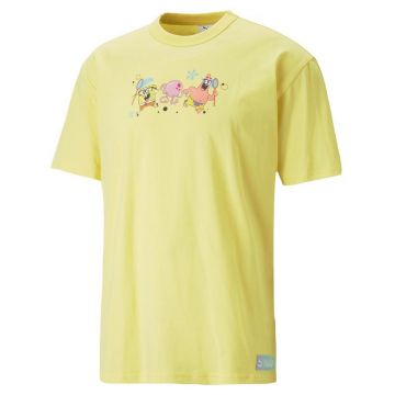 Tricou Puma X SPONGEBOB Graphic Tee