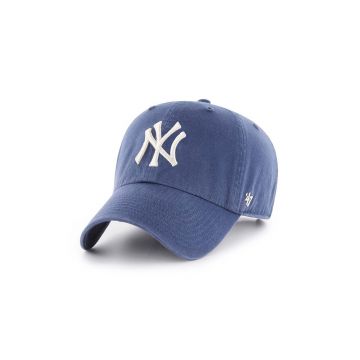 47brand șapcă MLB New York Yankees B-RGW17GWSNL-TBA