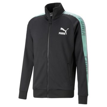 Bluza cu Fermoar Puma T7 SPORT Track Jacket