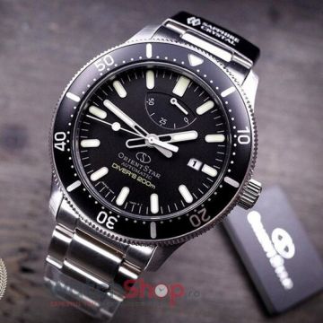 Ceas Orient Star Diver's RE-AU0301B Automatic