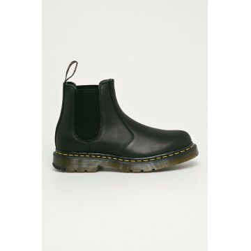 Dr. Martens - Ghete Chelsea de piele 2976