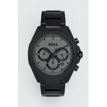 Hugo Boss ceas barbati, culoarea negru
