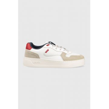 Levi's sneakers culoarea bej Levi's sneakers culoarea bej