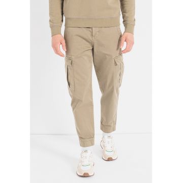 Pantaloni cargo regular fit Sisla