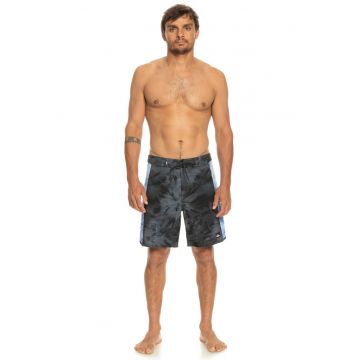 Pantaloni scurti de inot cu model tie-dye