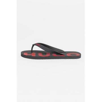 Papuci flip-flop cu logo Arvel