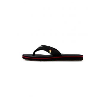 Papuci flip-flop cu logo Island Oasis