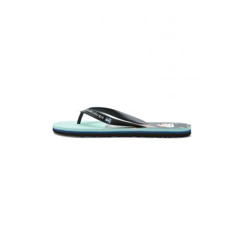 Papuci flip-flop cu logo Molokai