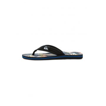 Papuci flip-flop cu logo Molokai