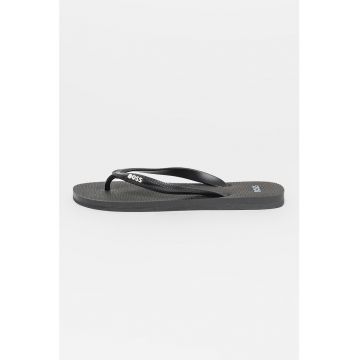 Papuci flip-flop cu logo Tracy