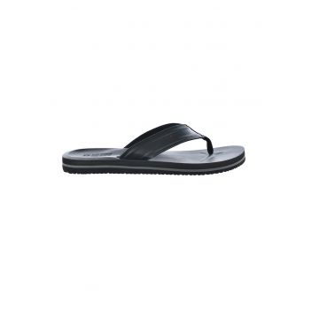 Papuci flip-flop din piele ecologica
